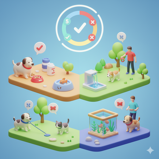 10 Common Pet Health Mistakes Owners Make (And How to Avoid Them!