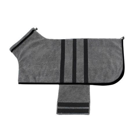 Dog Bathrobe Pet | Bath Towel