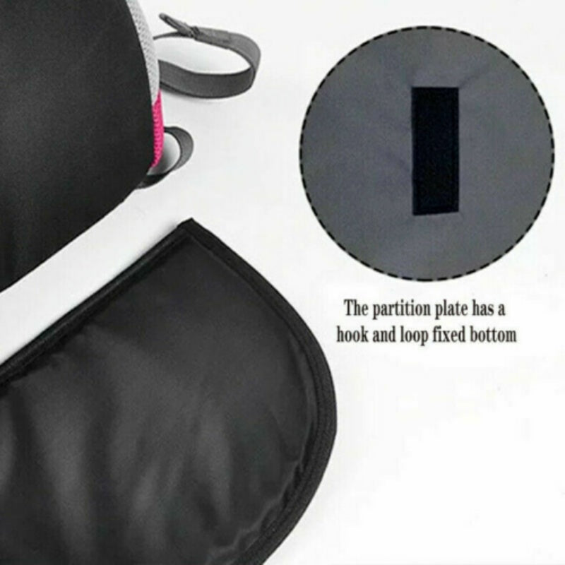 Double Shoulder Dog Carrier Backpack