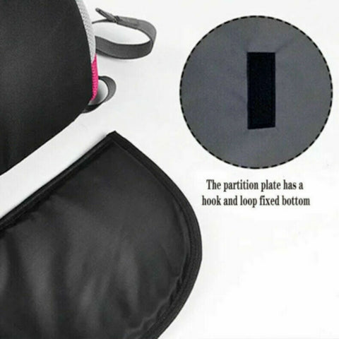 Double Shoulder Dog Carrier Backpack