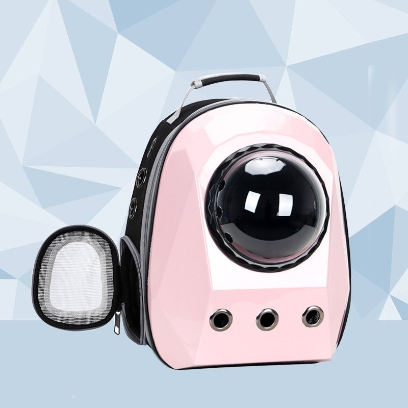 Breathable Pet Carrier Backpack
