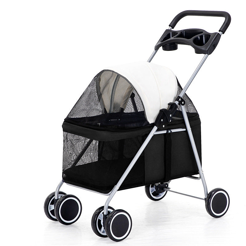 Folding Pet Stroller