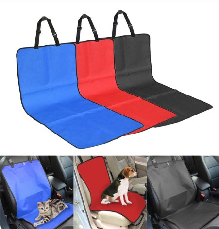 Waterproof Dog Car Seat Cover