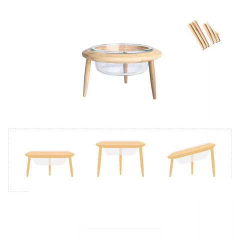 Pet Feeding Bowl