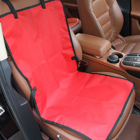 Waterproof Dog Car Seat Cover