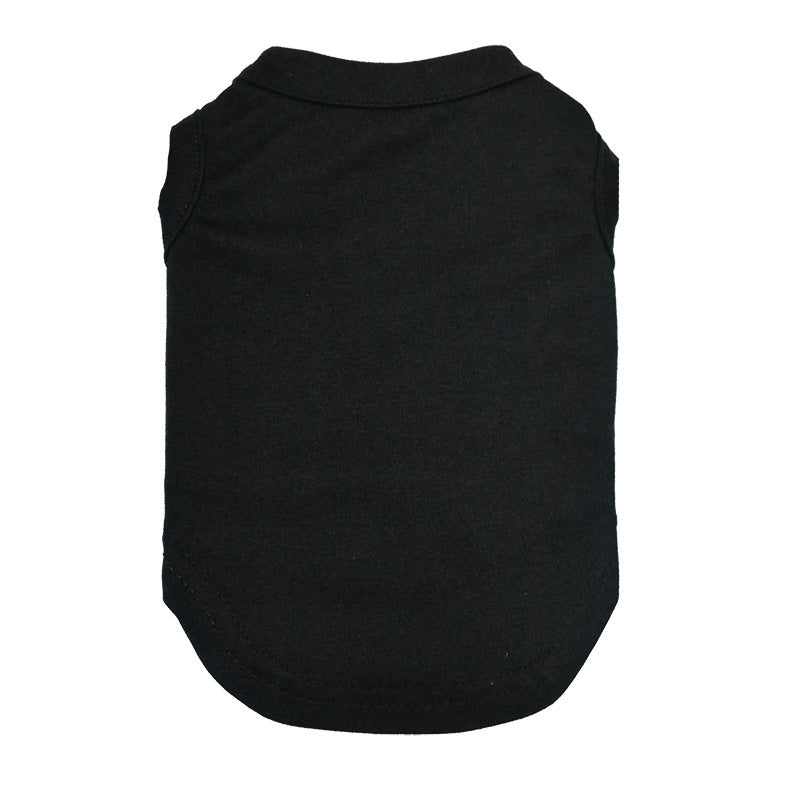Dog Clothes Pet Clothing T-shirt
