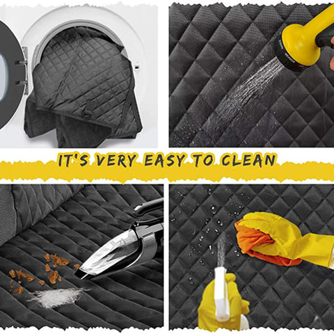 Waterproof Pet Car Seat Cover