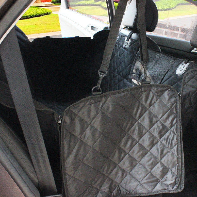 Waterproof Pet Car Seat Cover