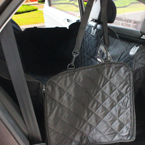 Waterproof Pet Car Seat Cover