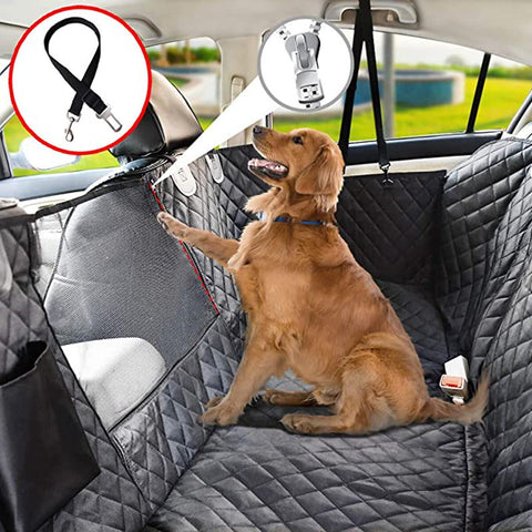 Waterproof Pet Car Seat Cover