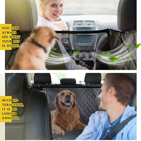 Waterproof Pet Car Seat Cover