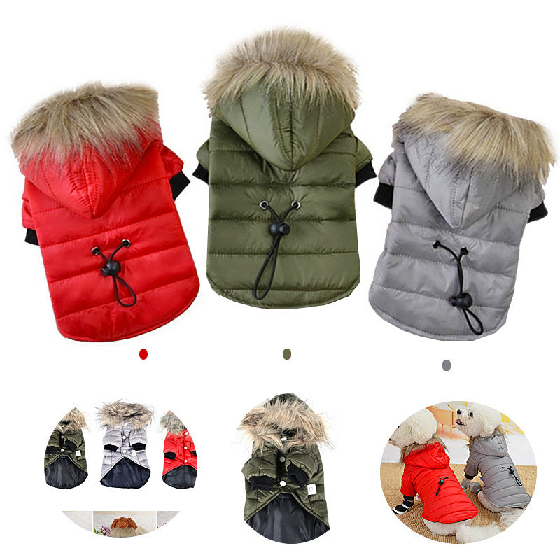 Autumn & Winter Pet Sweater