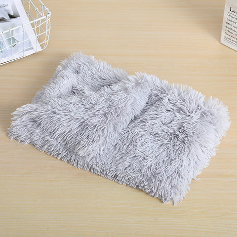 Winter Plush Pet Blanket