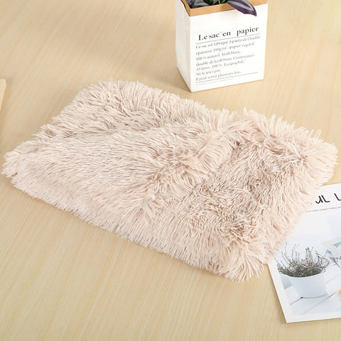 Winter Plush Pet Blanket