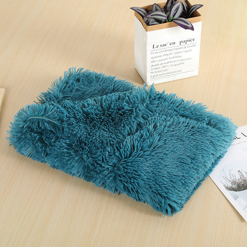 Winter Plush Pet Blanket