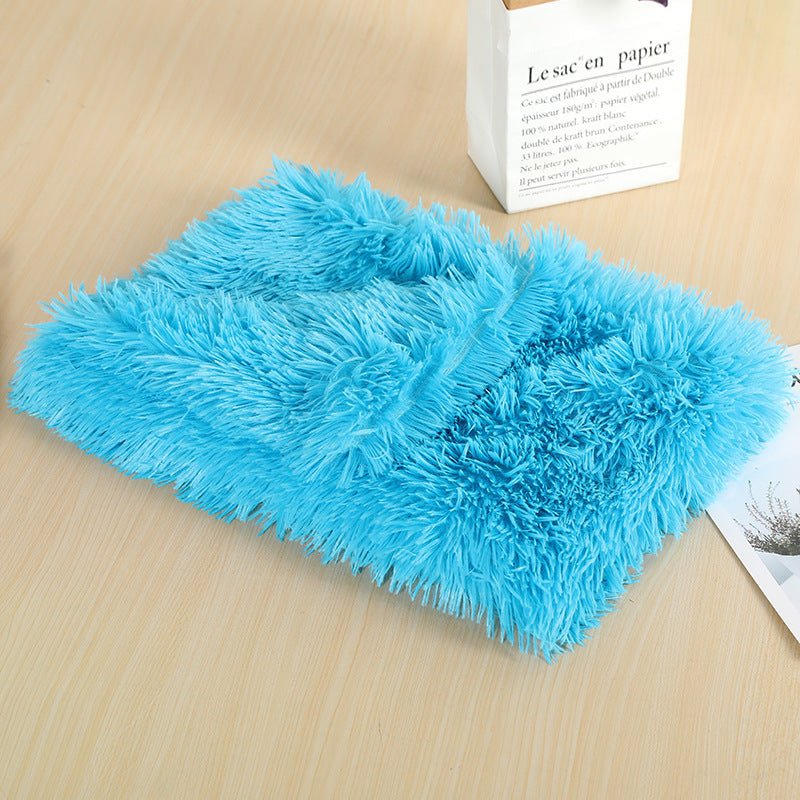 Winter Plush Pet Blanket
