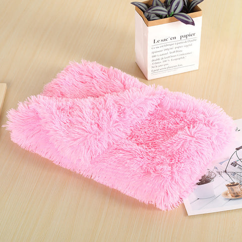 Winter Plush Pet Blanket