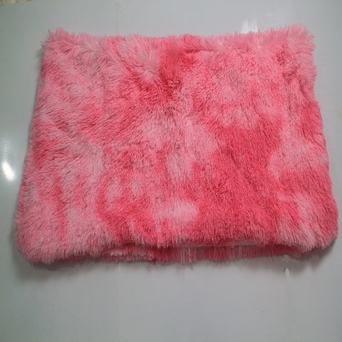 Winter Plush Pet Blanket