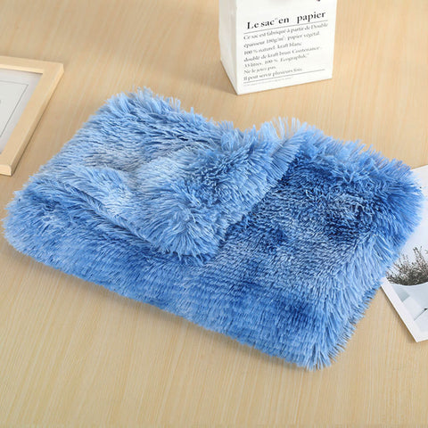 Winter Plush Pet Blanket