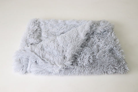 Plush Dog Blanket Pad