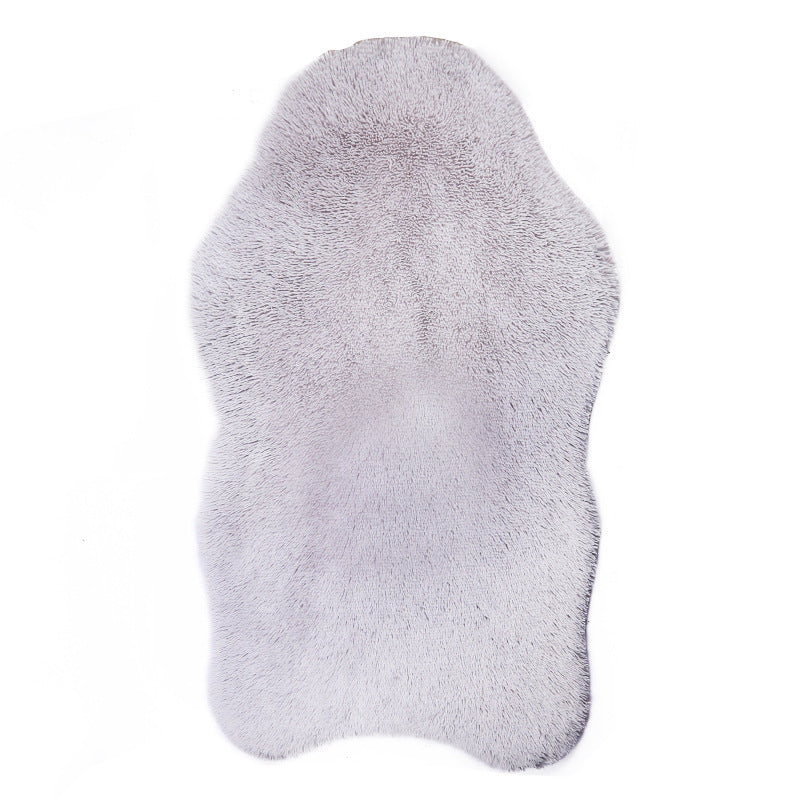 Memory Foam Fur Plush Pet Mat Blanket