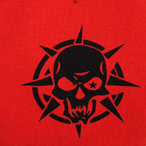 Skull Hoodie Pet T-Shirt