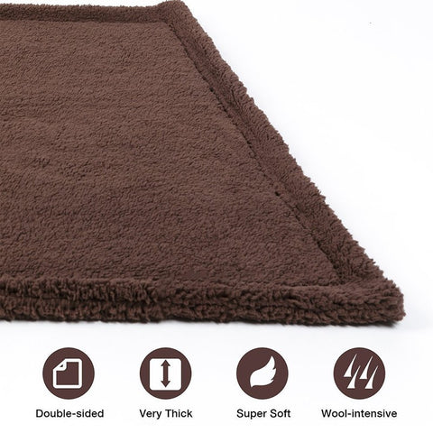Plush Pet Mat Blanket
