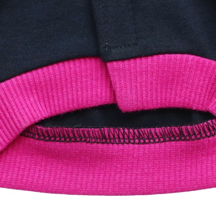 Pet Clothing Small Dog Cotton Wool Hooded Pet T-Shirt