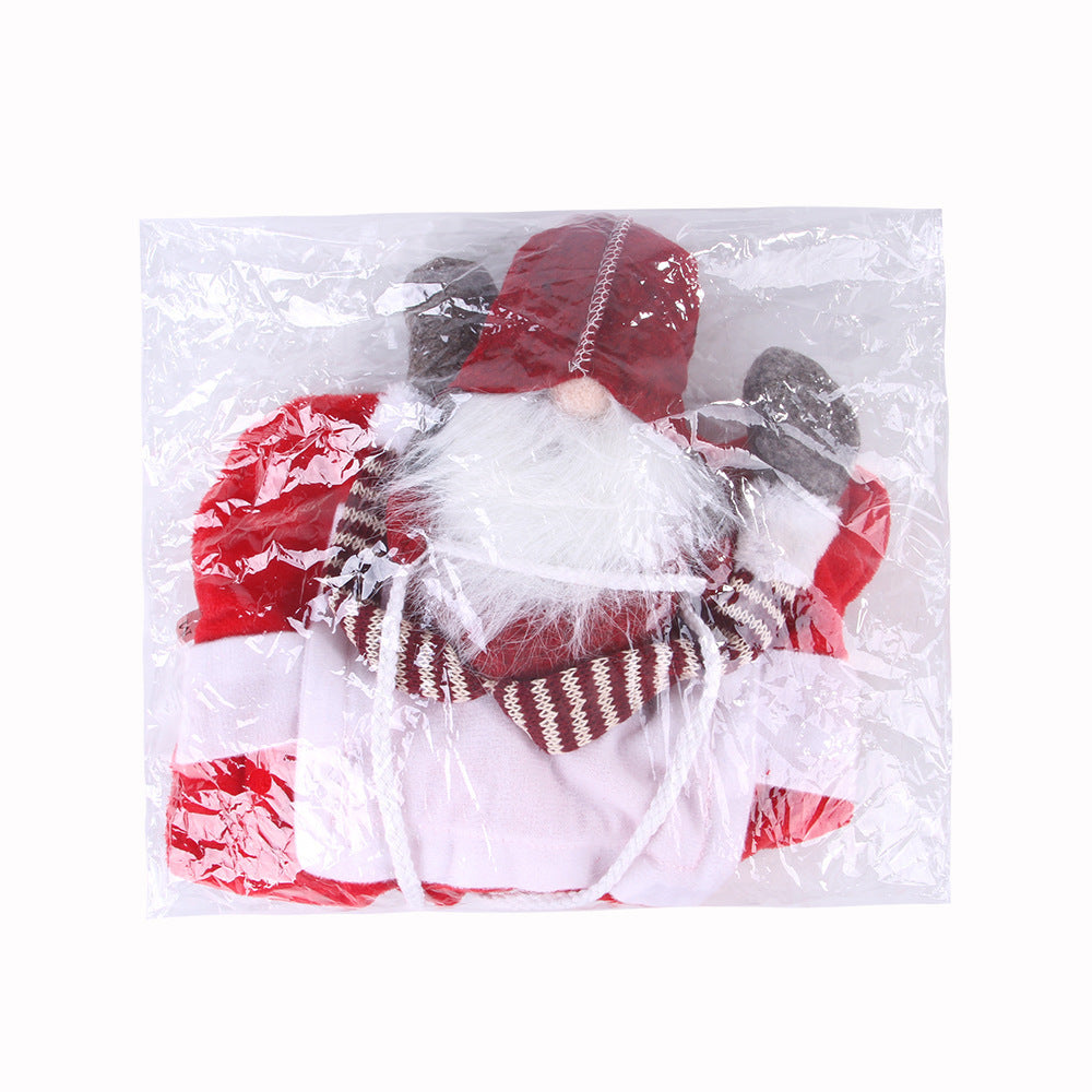 Christmas Riding Costume for Pets