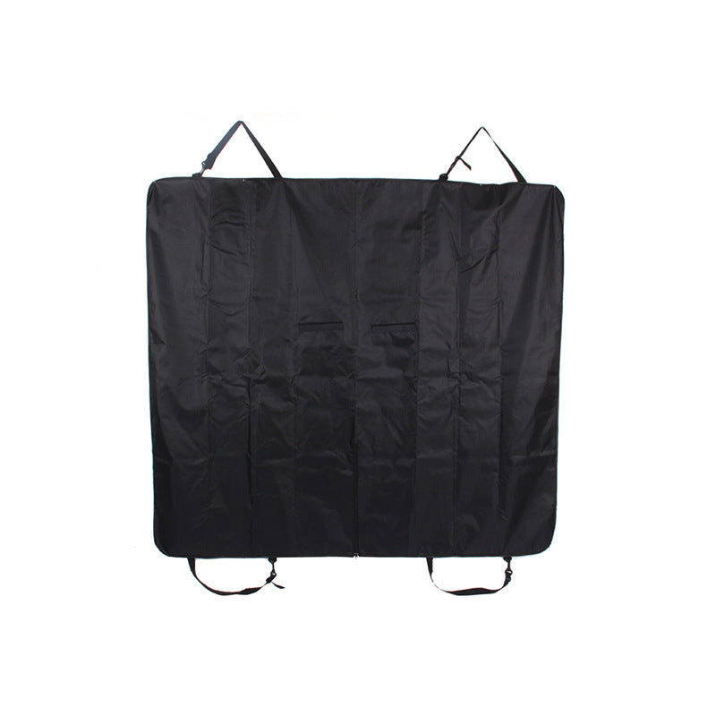 Waterproof Pet Car Mat