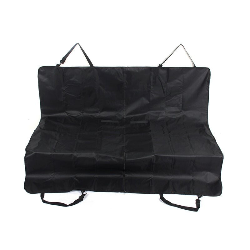 Waterproof Pet Car Mat