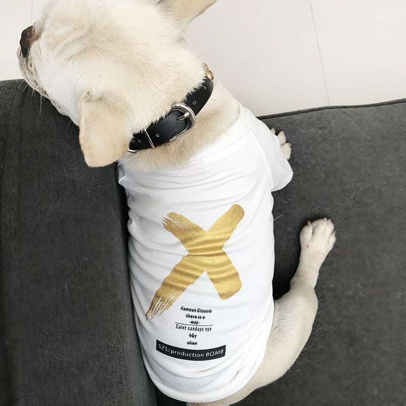 Comfort Fit Pet T-Shirt
