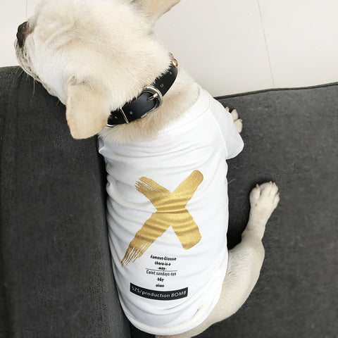 Comfort Fit Pet T-Shirt