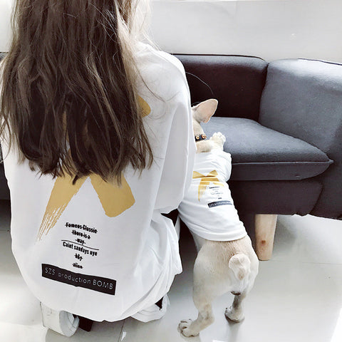 Comfort Fit Pet T-Shirt