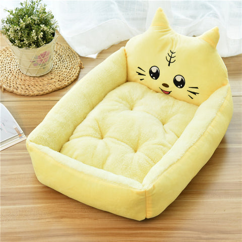 Large Soft Fleece Pet Bed