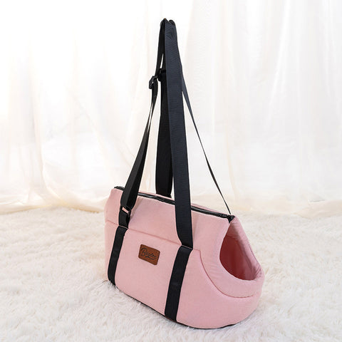 Oxford Cloth Pet Shoulder Bag