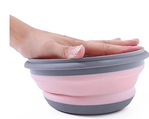Folding Travel Pet Bowl