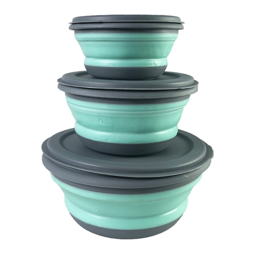 Folding Travel Pet Bowl