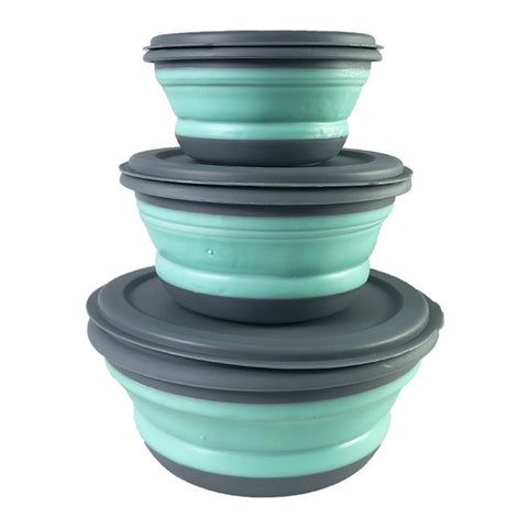 Folding Travel Pet Bowl