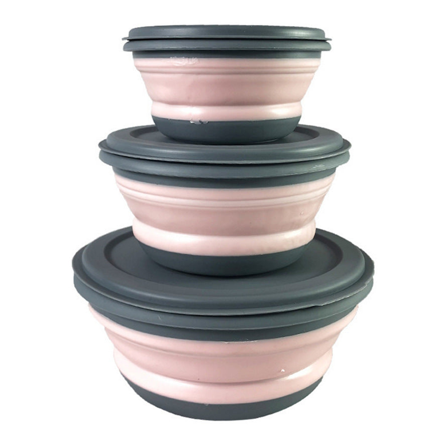 Folding Travel Pet Bowl