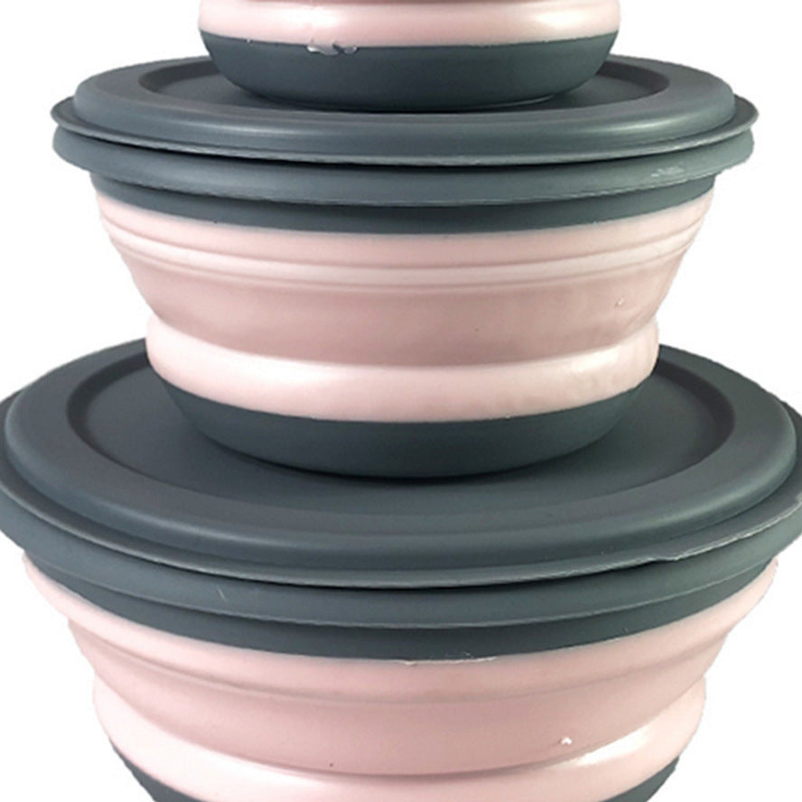Folding Travel Pet Bowl