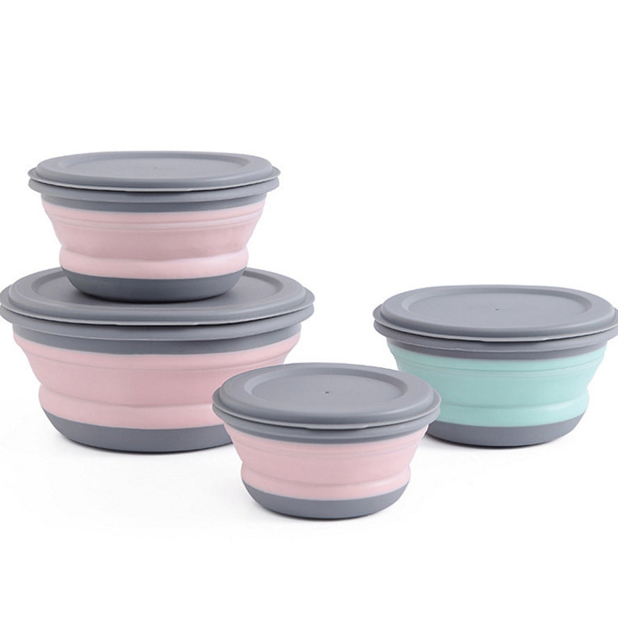 Folding Travel Pet Bowl