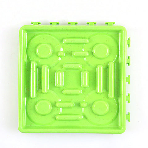 Dog Licking Mat Slow Feeder Peanut Lick Pad with Suction