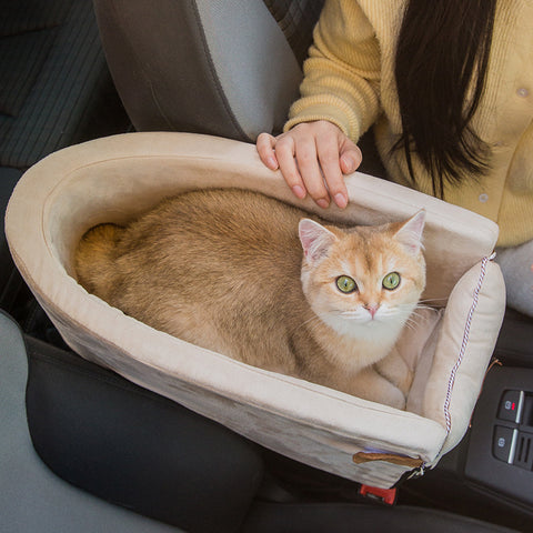 Dog Car Seat Carrier