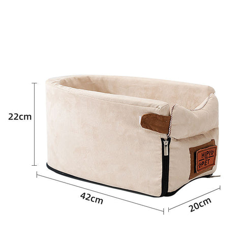 Dog Car Seat Carrier