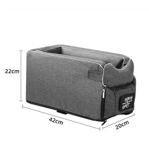Dog Car Seat Carrier