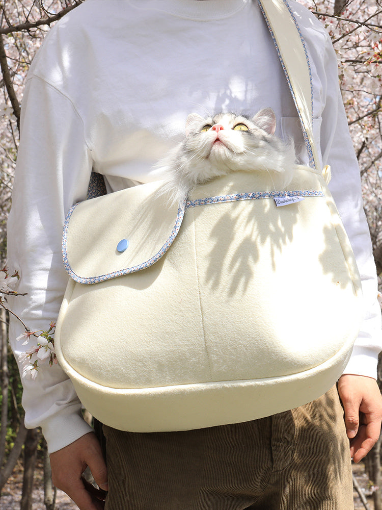 Portable Cat Pet Bag