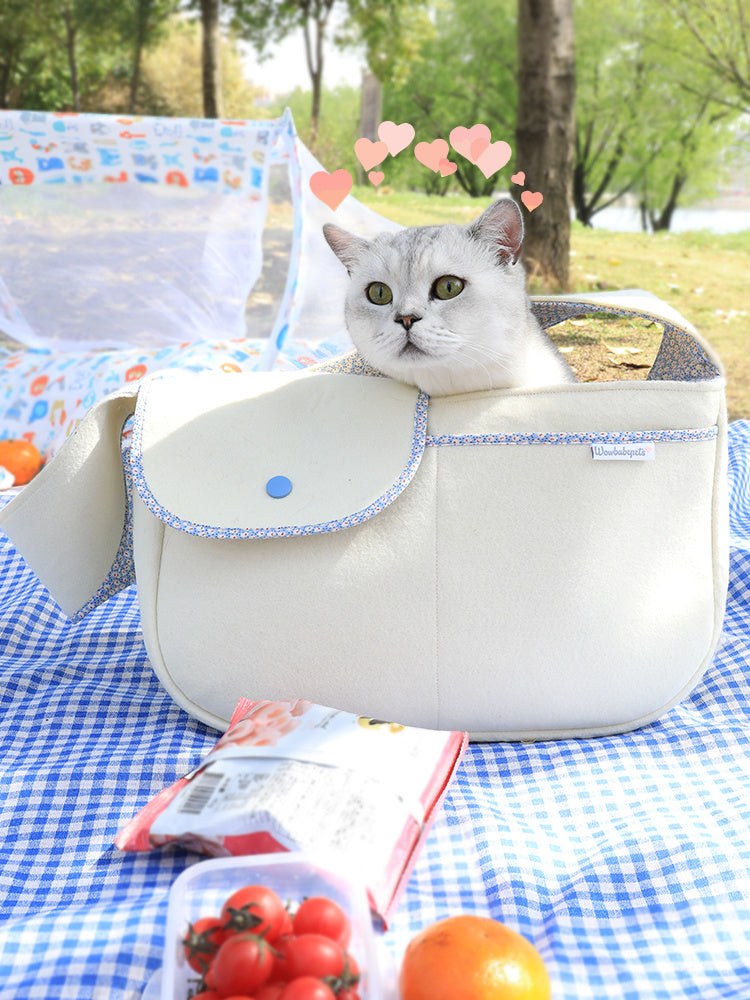 Portable Cat Pet Bag