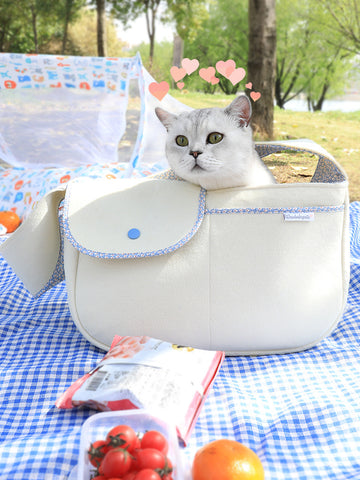 Portable Cat Pet Bag