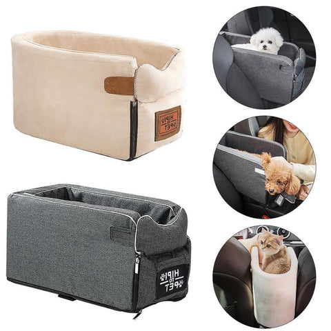 Dog Car Seat Carrier
